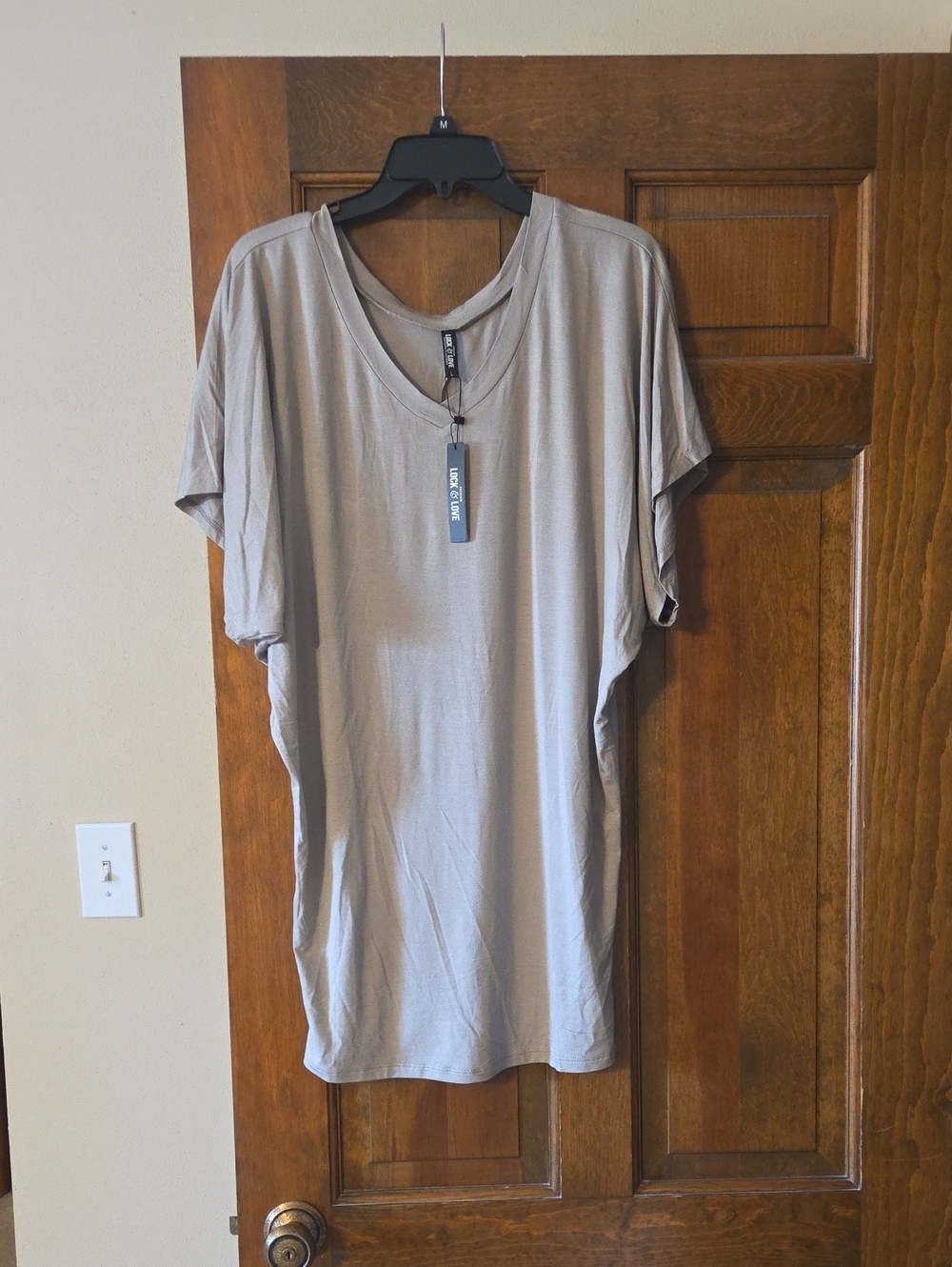 Amazon Tunic Length Top